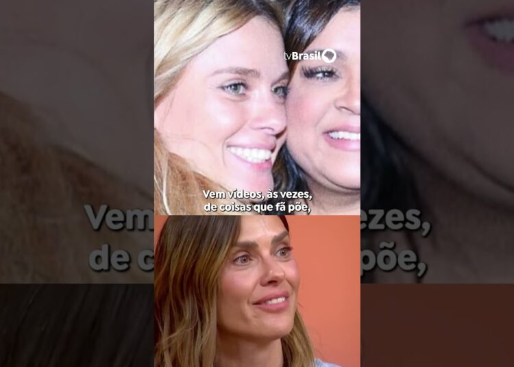 Sem Censura | Carolina Dieckmmann fala sobre a passagem de sua grande amiga Preta Gil