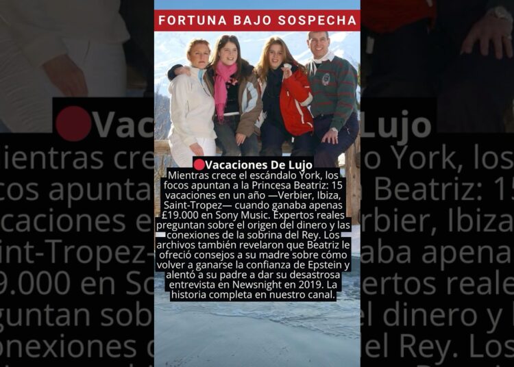 Vacaciones De Lujo #realeza