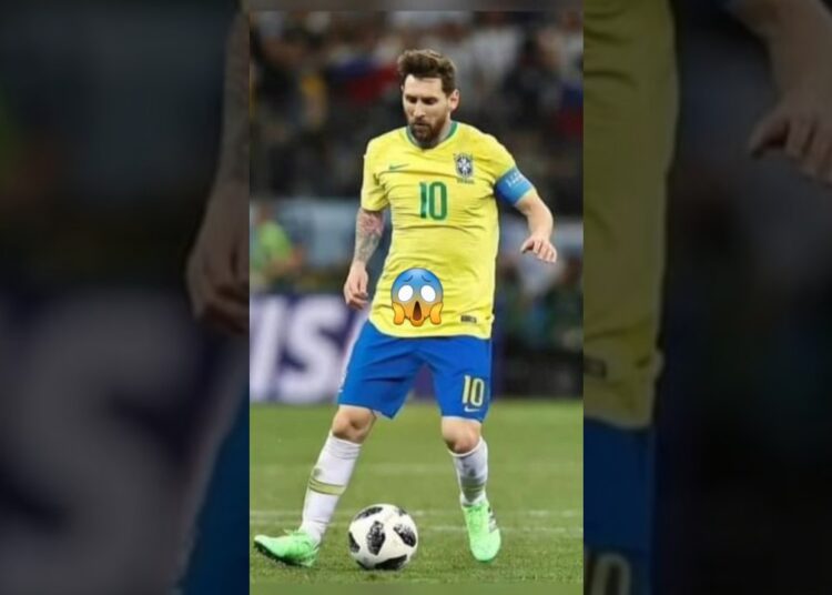 4 Jugadores Famosos Que NO Jugaron Para Brasil 🇧🇷😳#futbol #shortfeeds #football