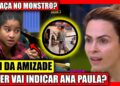 🔥 BOMB4! ANA PAULA BRIGOU COM MILENA, JONAS DESCOBRIU PAREDÃO FALSO E TRAÇA ESTRATÉGIA, BBB 26