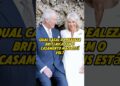 Você sabe qual casal da realeza britânica tem o casamento mais estável?#royal #kate #camilla