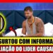 🔥 VEJA REAÇÃO DO JONAS COM A AVALIAÇÃO DO LÍDER, FICOU PREOCUPADA COM CANCELAMENTO BBB 26
