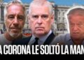 EXPERTO en REALEZA explica el ESCÁNDALO del PRÍNCIPE ANDRÉS en INGLATERRA