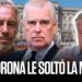 EXPERTO en REALEZA explica el ESCÁNDALO del PRÍNCIPE ANDRÉS en INGLATERRA