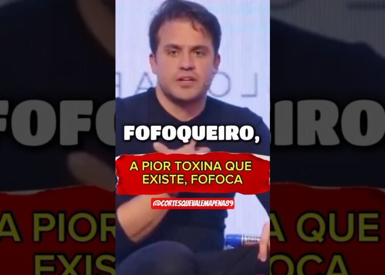 A Pior Toxina que Existe, fofoca. #marcal #cortespodcast #fofocas  #pessoas