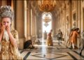 1721: Palácios sem banho e quartos infestados – O luxo doentio da realeza europeia