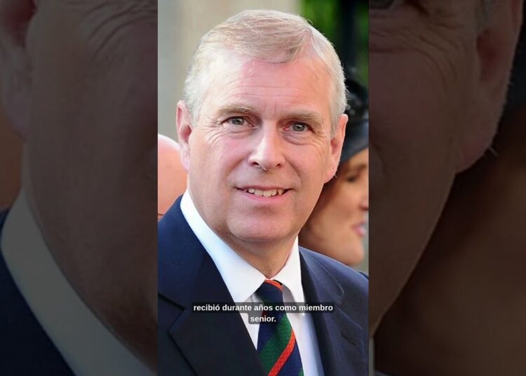 El hombre que alguna vez fue uno de los príncipes más activos de la realeza británica.👑 #realeza