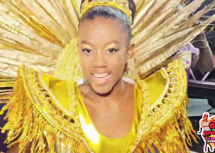 Arrancada da Realeza, Série Prata no Carnaval de Porto Alegre 2026.
