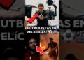 Futbolistas Famosos en Películas: ¡Zlatan, Neymar y más! #futbol #shorts #viral #shortsfeed