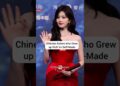 Chinese Stars Who Grew Up Rich vs Self-Made Millionaires 💰✨ #bailu #luoyunxi #estheryu #trending