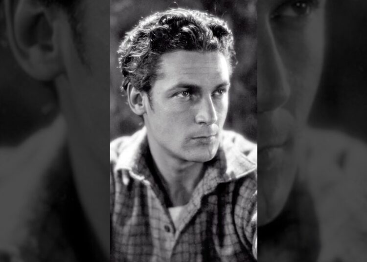 Charles Farrell ~ who are the stars on the Hollywood Walk of Fame? EPS 78 #hollywoodstars #legends