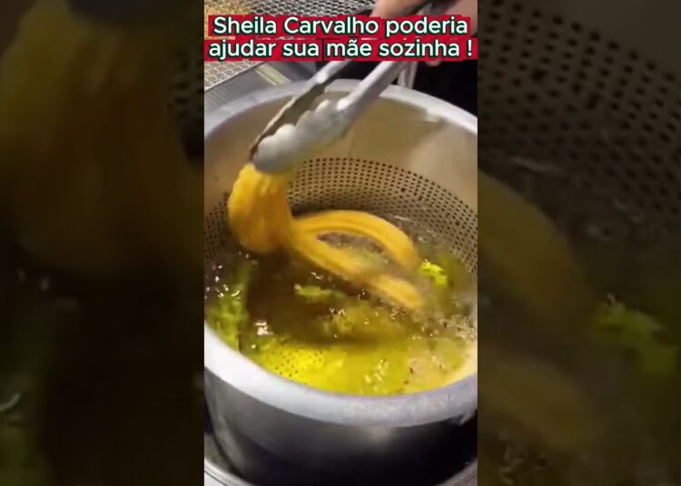03 15 Sheila Carvalho gera polêmica ao pedir ajuda para