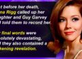 S*x, Sarcasm & Smoking – Diana Rigg: What Really Happened? | Hollywood Mysteries #114
