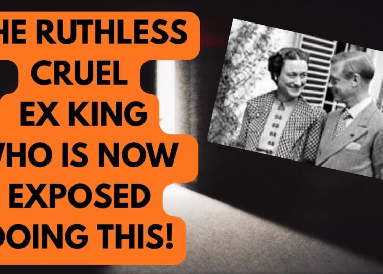 ROYAL TRAITOR & HIS MISSING LETTERS …#royal #history #nostalgia