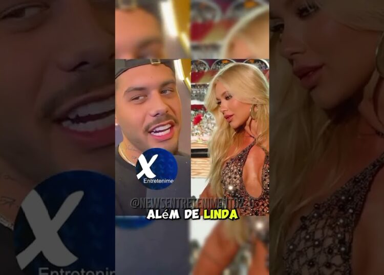 Zé elogiou Virgínia #virginiafonseca #zefelipecantor #viniciusjr #noticias #fofocas #viralvideo