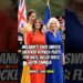 Melania’s Shoe Swap Surprises Royals: Flats for Kate, Killer Heels for Camilla #shorts #melaniatrump