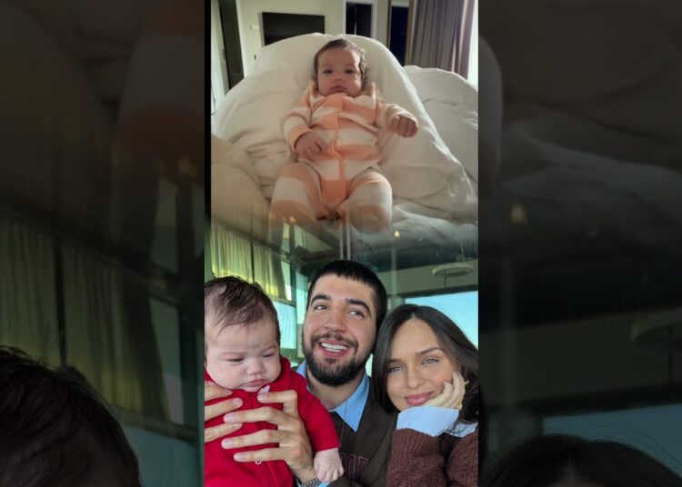 Cantor Nattan fala sobre crescimento da filha e emociona#shotsviral #fofoca #fofocas #viralizar