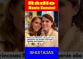 AS  PRINCESAS  BEATRICE  E EUGENIE   ESTÃO BANIDAS DE  TODAS  ATIVIDADES  DA REALEZA