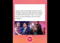 #lorenaqueiroz dançou valsa de 15 anos com Carlo porto, seu pai em #carinhadeanjo. #sbt