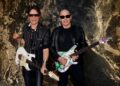 JOE SATRIANI e STEVE VAI lançam novo single e videoclipe da banda SATCHVAI para “Dancing”