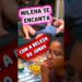 “ATÉ DORMINDO É BONITO”: MILENA SE DERRETE POR JONAS