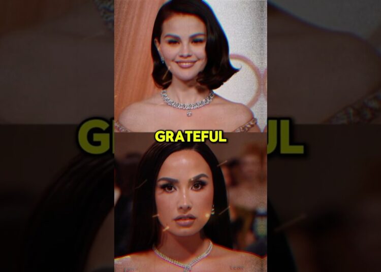 Demi Lovato FINALLY Reveals Truth About Selena Gomez Friendship 😱 #Shorts
