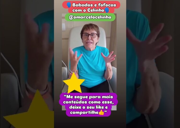 fofoquei🗣️Márcia sensitiva foi internada😱#babados #fofocas #noticias