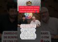 “FIM DE UMA ERA! 🚨 DANILO GENTILI SAI DO SBT APÓS 12 ANOS E ASSINA RESCISÃO!” 📺 #shorts #famosos