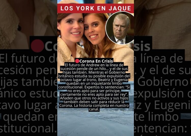 Sucesión Al Límite #realeza