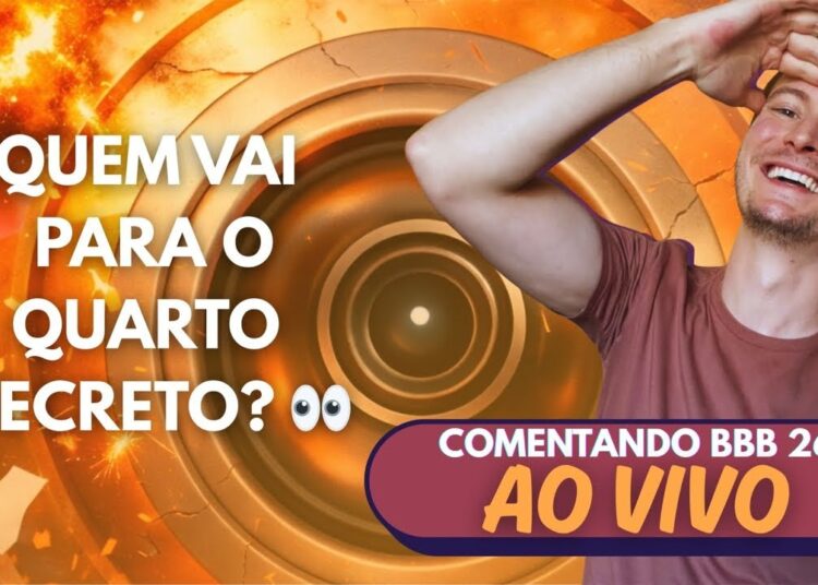 Fofocas do PAREDÃO e do BBB ao vivo!