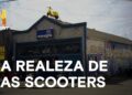 LA REALEZA DE LAS SCOOTERS – CAZADORES DE TESOROS