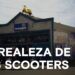 LA REALEZA DE LAS SCOOTERS – CAZADORES DE TESOROS