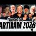 42 Famosos e Personalidades que partiram em 2026 • Atores, Cantores, Apresentadores, astros e mais