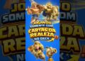 USEI APENAS CARTAS DA REALEZA… DEU CERTO?! 👑😱 #clashroyale
