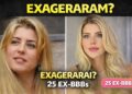 25 EX-BBBs QUE FICARAM IRRECONHECÍVEIS APÓS PROCEDIMENTOS 😳