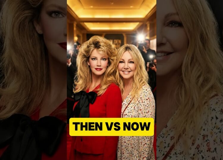 Top 6 Iconic 1980s Actresses Then and Now (2026 Update)