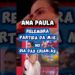ANA PAULA SE EMOCIONA AO RELEMBRAR A PARTIDA DA MÃE NO CINEMA DO BBB