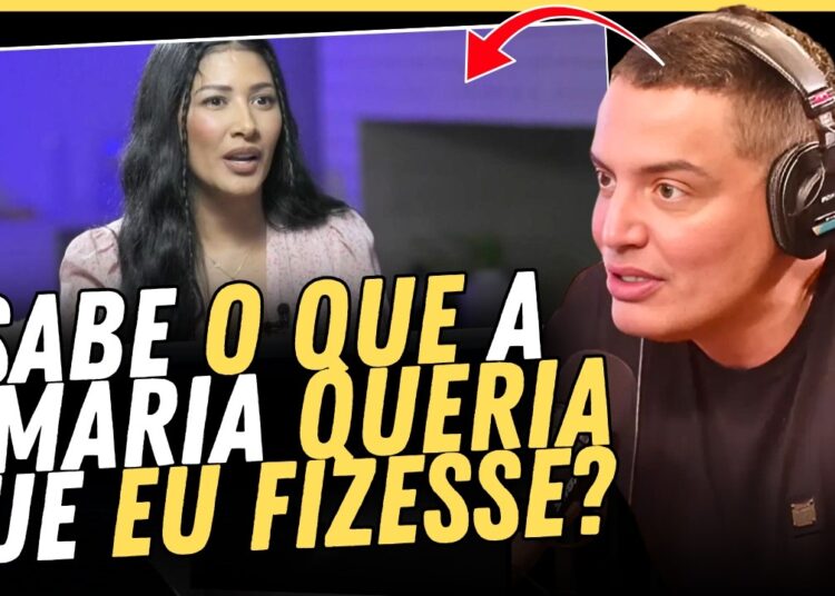 🔥Simaria PROCESSA Léo Dias e JORNALISTA revela BASTIDORES!