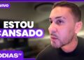 CARLINHOS MAIA DESABAFOU! O que está acontecendo? | CAMAROTE DA FOFOCA | LeoDias TV