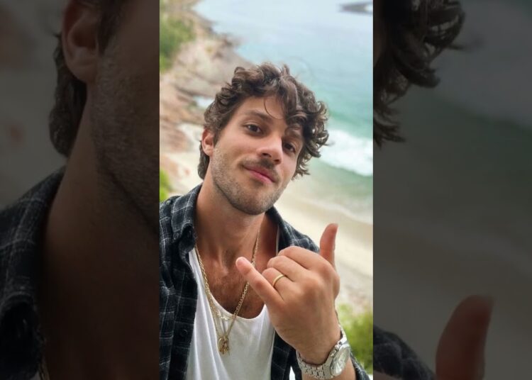 os 5 homens mais bonitos do Brasil #homens #beleza #curiosidades