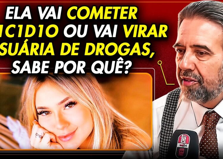 O CASO OCULTO DE VIRGÍNIA: A VERDADE SOBRE O DIVÓRCIO COM ZÉ FELIPE | JORGE LORDELLO