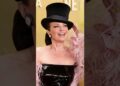 Fran Drescher Stuns in Showgirl Glam at Actor Awards 2026 ✨🎩