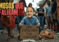 DO LUXO À FALÊNCIA FAMOSOS QUE QUEBRARAM