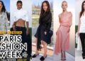 TOP 12 BEST DRESSED CELEBRITIES AT THE PARIS FASHION WEEK 2026! (Dior Fall/Winter 2026/27)
