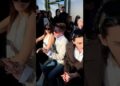 Macaulay Culkin, Front row de stars chez @dior pour ouvrir la Fashion Week
