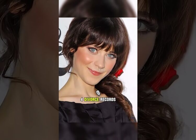 Zooey Deschanel’s Myths That Turned Out to Be True 😱🔥 #celebrity #hollywood #fyp