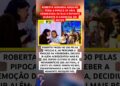 ELA COMPROU TODAS AS PIPOCAS NO SHOW #feedshorts #ultimasnoticia #fofoca