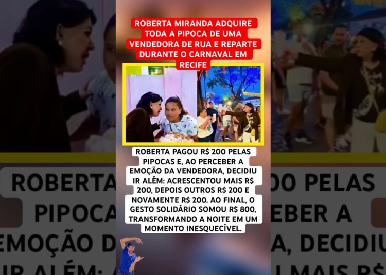 ELA COMPROU TODAS AS PIPOCAS NO SHOW #feedshorts #ultimasnoticia #fofoca