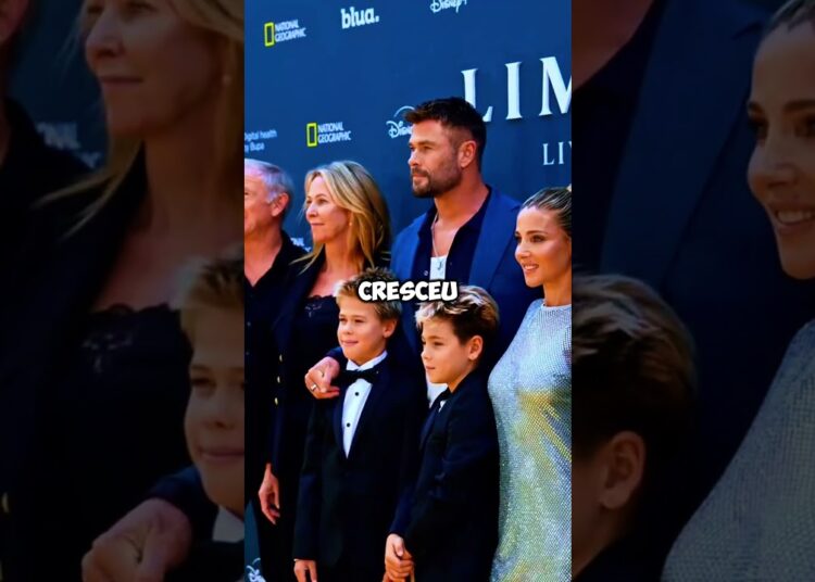 NÃO É ATOA QUE ELSA PATAKY QUIS TER FILHOS COM ELE! #celebridades #hollywood #curiosidades #brasil