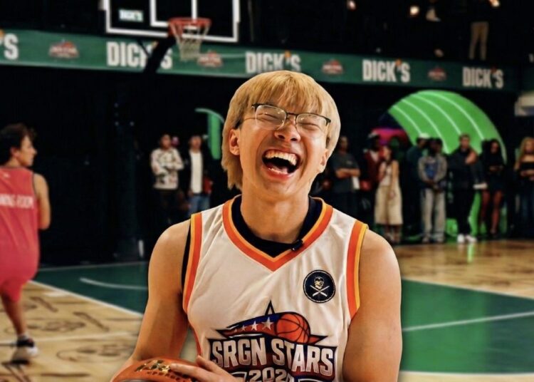 I Played My First Celebrity All-Star Game!